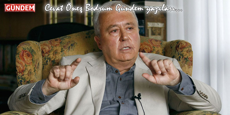 Eski MİT’çi Cevat Öneş’ten dikkat çeken bir yazı; Fezleke Tuzağı