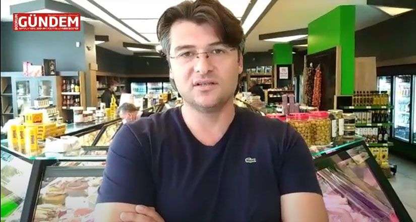 GM Grup Yönetim Kurulu Başkanı Erkan Şahin’in Yeni Yıl Mesajı
