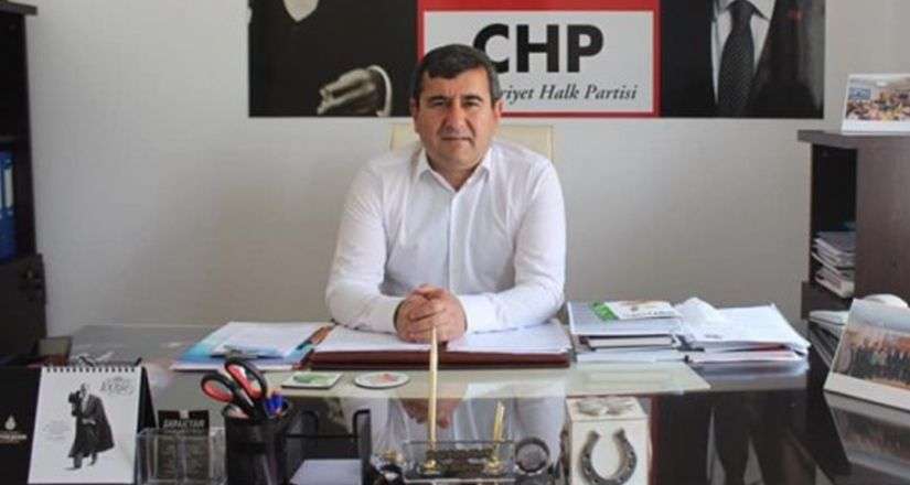 CHP Bodrum İlçe Başkanı Karahan; “Sağlıkçılar Hem Evde Hem Hastanede Covid’le Mücadele Ediyor”