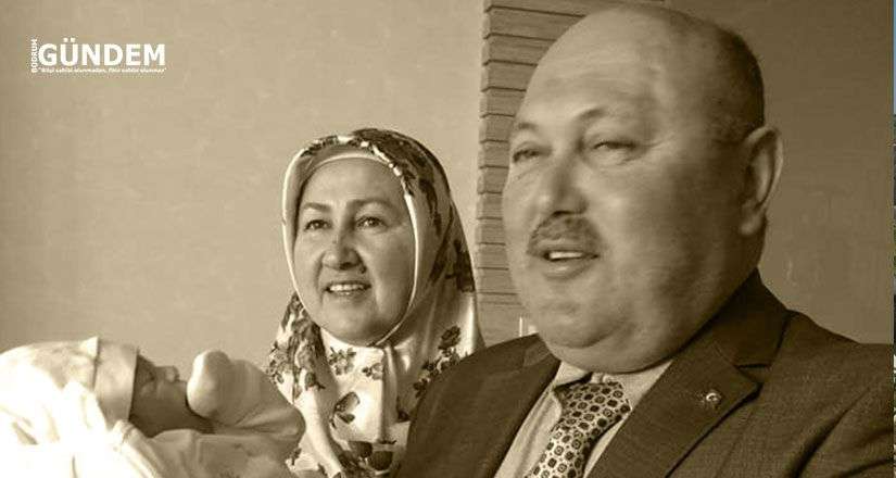 Mehmet Akbaba vefat etti