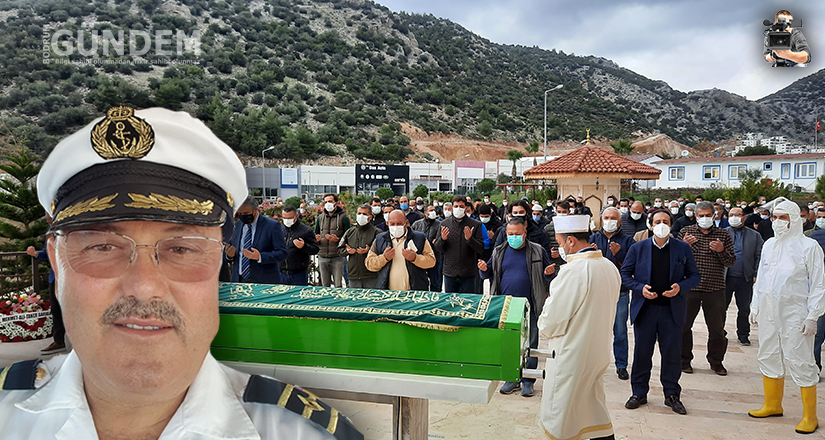 Mehmet Akbaba toprağa verildi