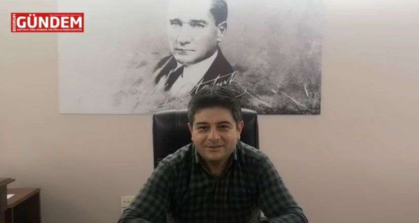 Bodrum OASİS AVM Genel Müdürü Özgen Özyurt’un Yeniyıl Mesajı