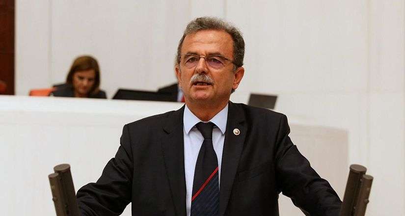 GİRGİN; MUĞLA çiftçisinin taleplerini TBMM”ye taşıdı