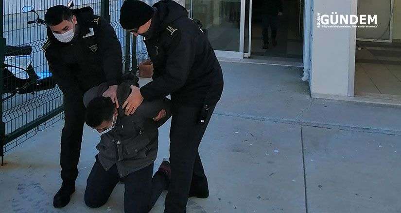 Olası terör eylemi tatbikatı yapıldı