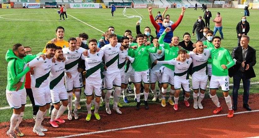Adım Adım Play-Off’a