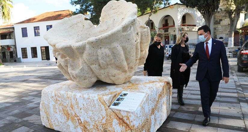 Süngercilik ve denizcilik tarihi ile ilgili projelerimiz var