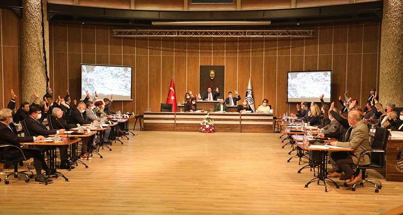 Belediyeden kiracılarına büyük destek