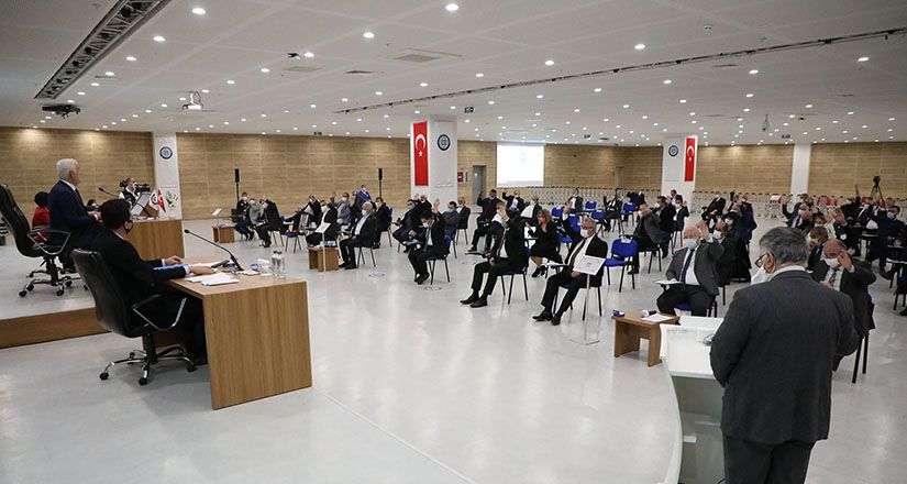 Büyükşehir Ocak ayı meclisi’nde 37 karar alındı