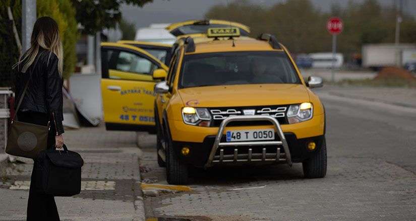 Büyükşehir araç randevu sistemine geçti