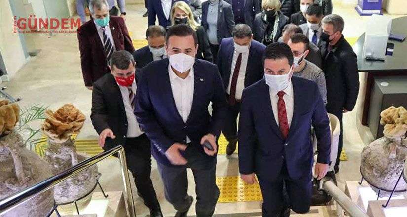 CHP’li Belediyeler tüm Türkiye’ye örnek oluyor
