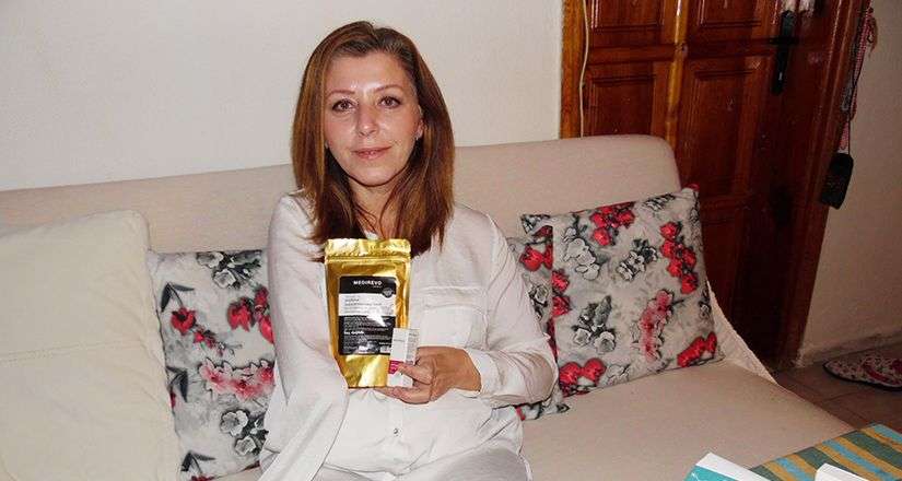 Engelli annenin onurlu yaşam savaşı