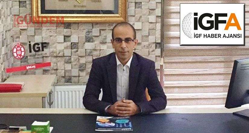 İGF Haber Ajansı (İGFA) Yayın Hayatına Başladı