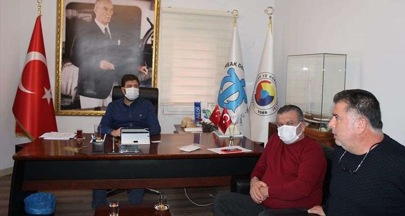 Liman İşletmeleri 2021 tarifesi hakkında ortak basın açıklaması