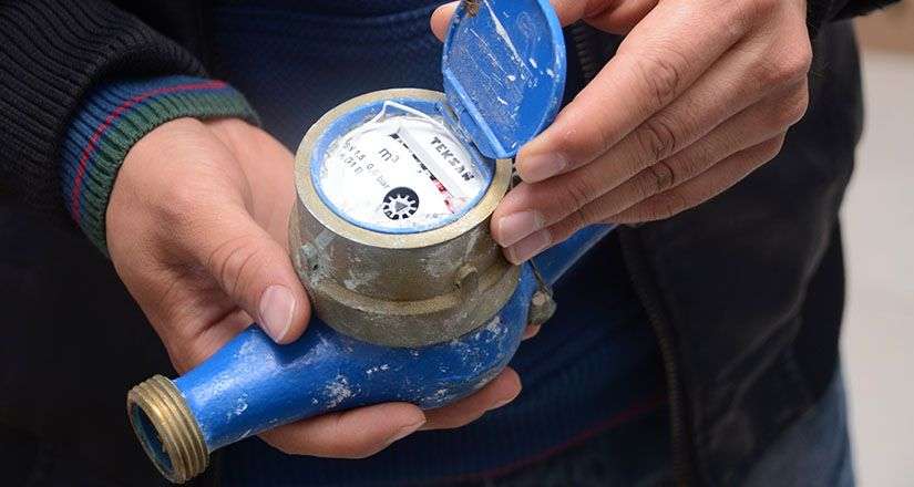 MUSKİ, donan su saatleri için uyardı
