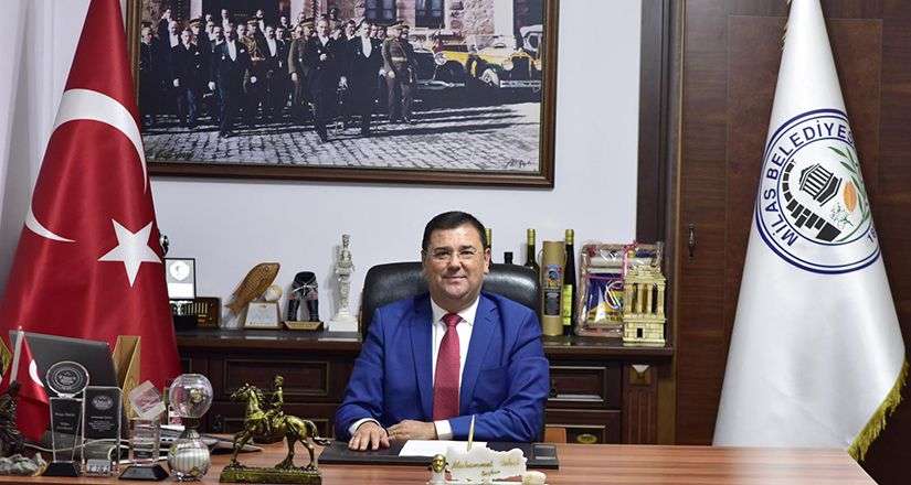 Milas Belediye Başkanı Av. Muhammet Tokat’ın 10 Ocak Çalışan Gazeteciler günü mesajı