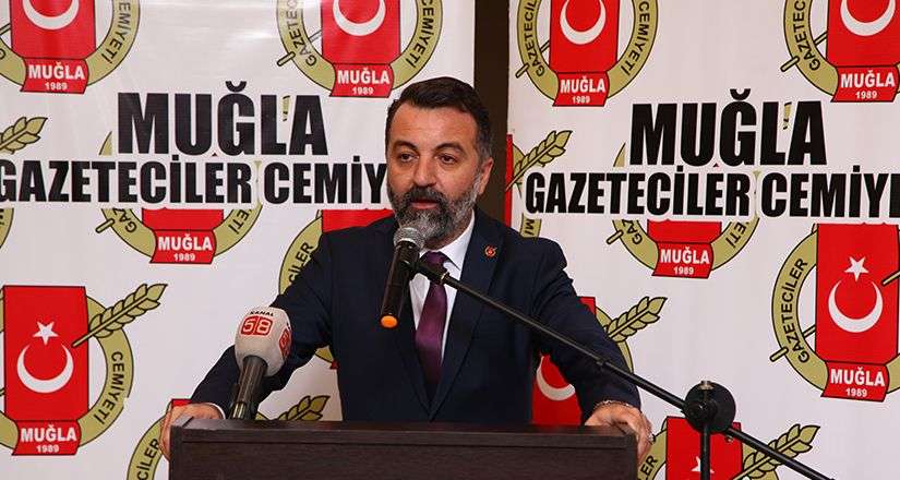 Muğla Gazeteciler Cemiyeti’nden 10 Ocak açıklaması