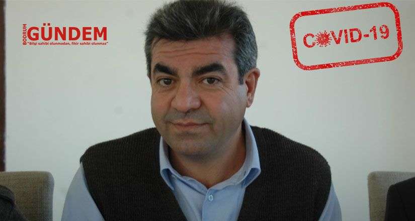 Cafer Doğan Covit-19 nedeni ile tedavi altına alındı