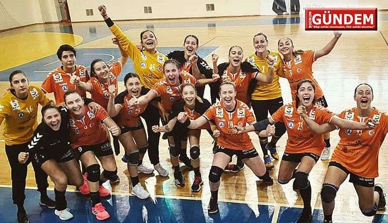 Denizin Kızları Covit-19’a yenildi