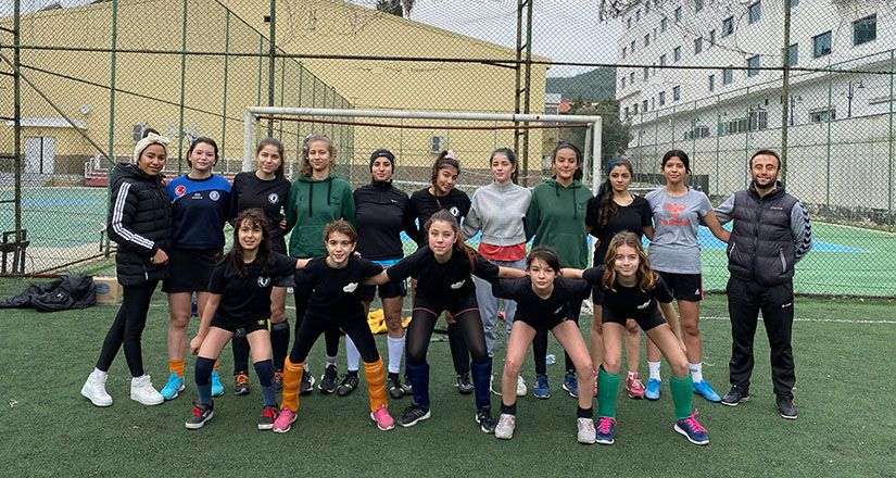 Ege Yıldızları Başkanı Serkan Şen, Spor’da alt yapının önemini vurguladı