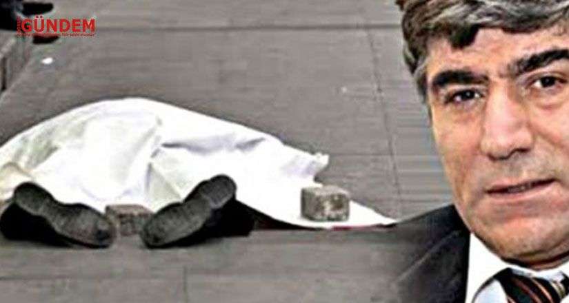 TGC: Hrant Dink’i sevgi ve saygıyla anıyoruz