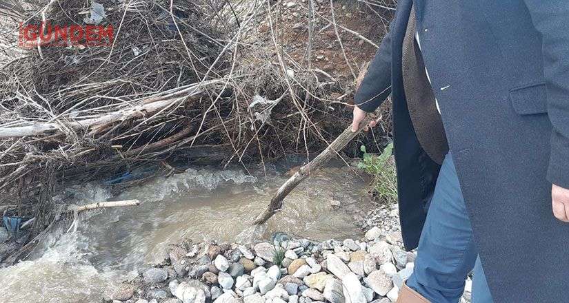 Osman Gürün, bu mu sizin çevrecilik anlayışınız?
