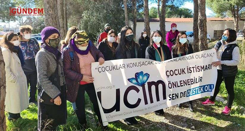 Bodrum Ağır Ceza Mahkemesinde 8 Yaşındaki çocuğa yapılan cinsel istismar davası görüldü