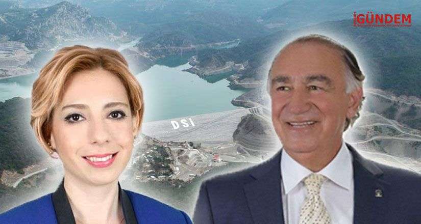 18 yılda Muğla’mıza 7 baraj, 3 gölet, 17 adet sulama tesisi yaptık