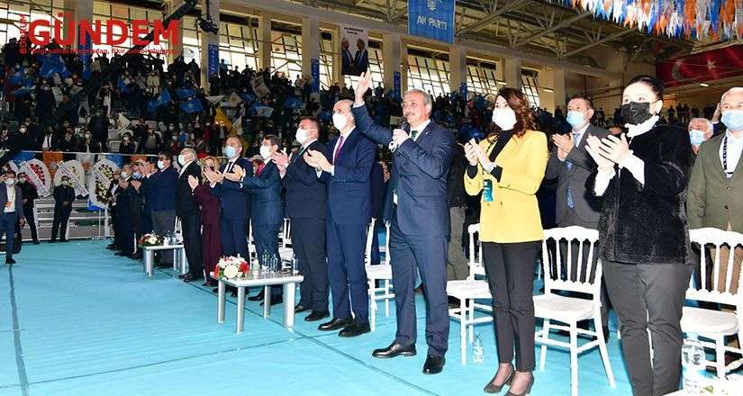 Ak Parti Genel Merkezi Kadem Mete’den vazgeçemiyor