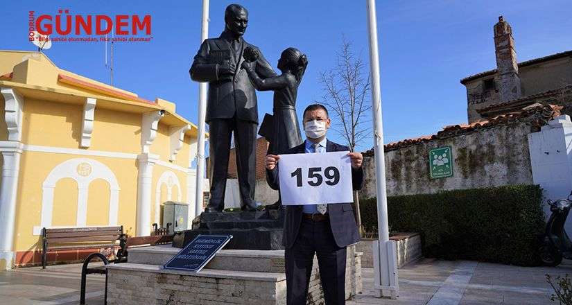 Başkan Tokat’tan Boğaziçili öğrencilere destek