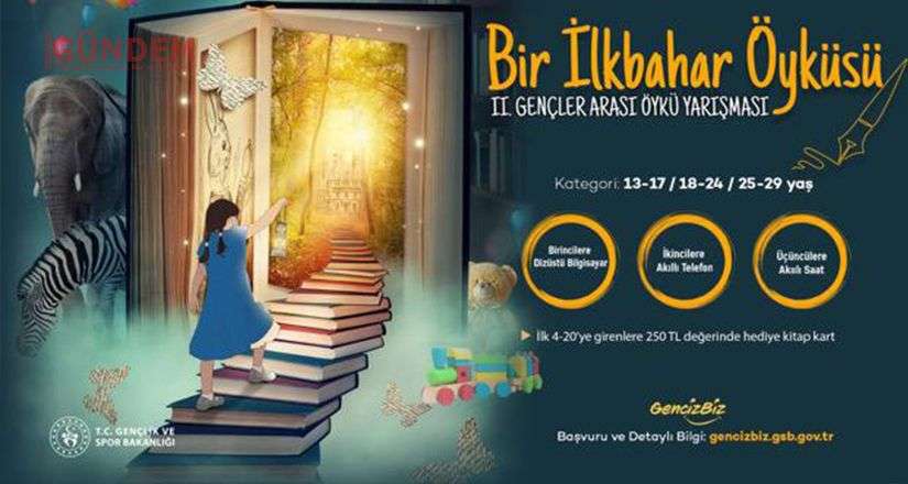 Bir ilkbahar öyküsü