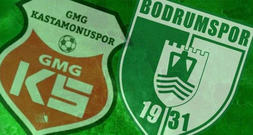 Bodrumspor yenilmezlik serisini 9 maça çıkardı