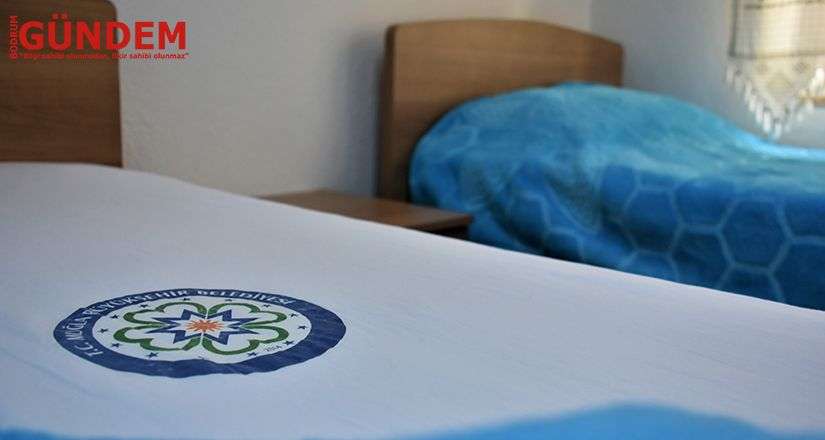 Büyükşehir “Soğuktan Sıcağa” vatandaşların yanında