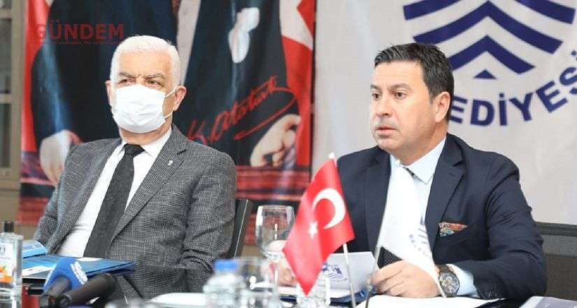 Büyükşehir’den Bodrum’a tarihi yatırım