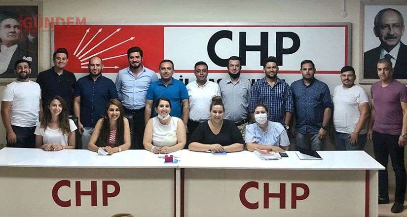 CHP Muğla Gençlik Örgütü Boğaziçi açıklaması