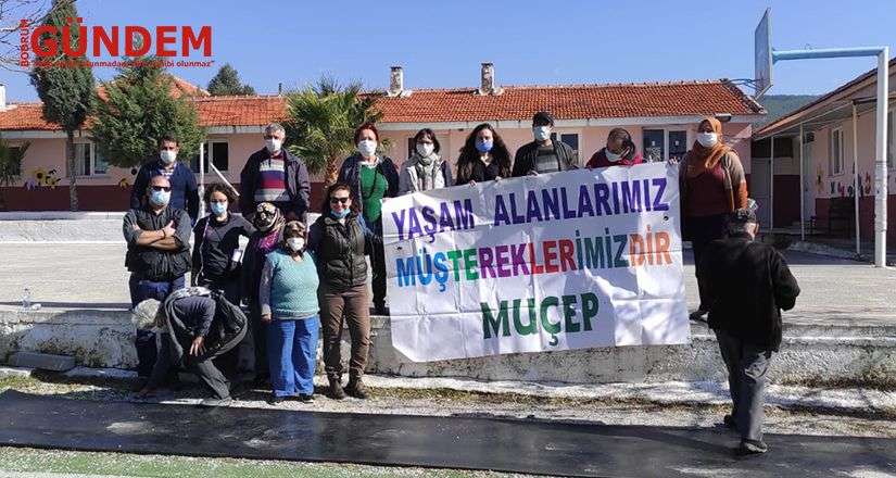 DSİ baraj projesi için halkı bilgilendirme toplantısı gerçekleştirdi