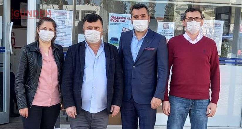 Deva Bodrum‘dan örnek  davranış