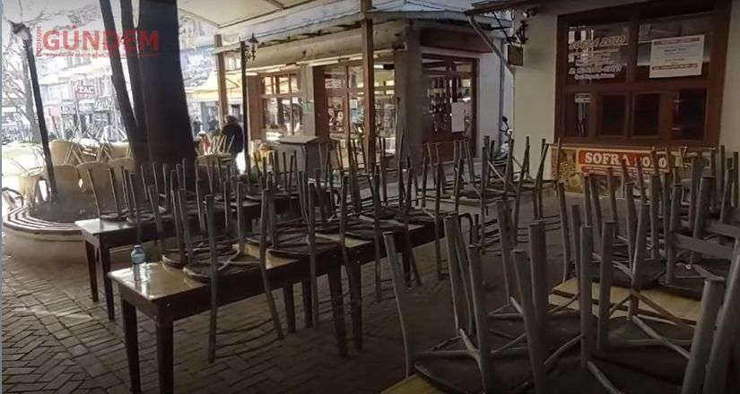 Esnafın gözü kulağı 1 Mart’ta