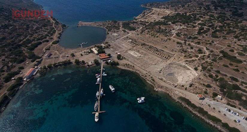 Her köşesinden tarih fışkıran kent Muğla