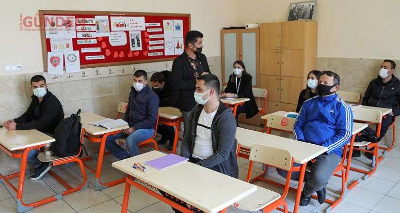 Kardeş şehir iş birliği meyvelerini vermeye başladı