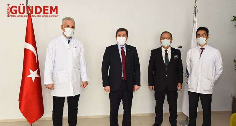 Muğla Araştırma Hastanesi Kalp Merkezi unvanını kazandı