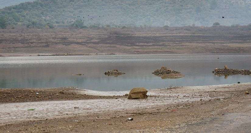 Muğla’daki Barajlarda su seviyesi azda olsa yükseldi