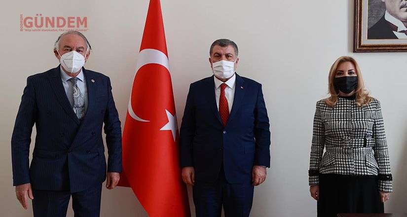 Sağlık yatırımları hız kesmeden devam ediyor