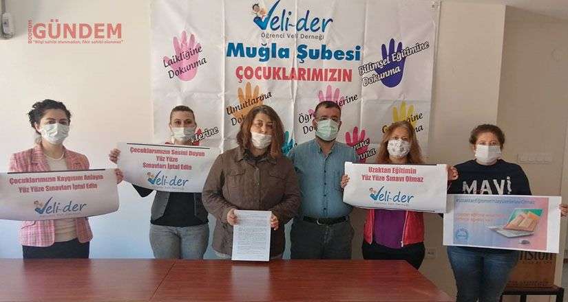 Sınavlar iptal edilsin