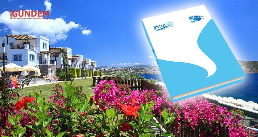 AKTUR 50.Yılını Bir Tanıtım Kitabıyla Taçlandırdı