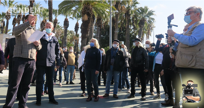 Bodrum’dan Boğaziçi Üniversitesine Destek