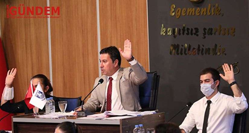 Şubat Ayı Belediye Meclis Toplantısı Canlı yayın