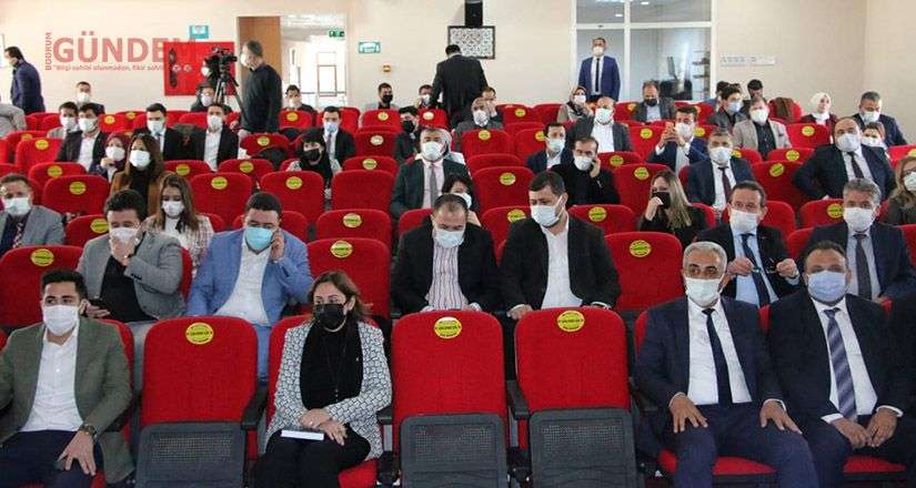 Ak Parti’de aile buluşması