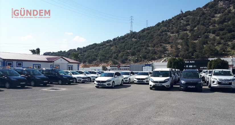 Araç kiralama yöntemiyle tasarruf sağlanıyor