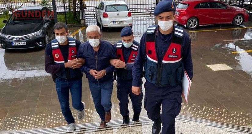 Aranan şahıslar yakalandı