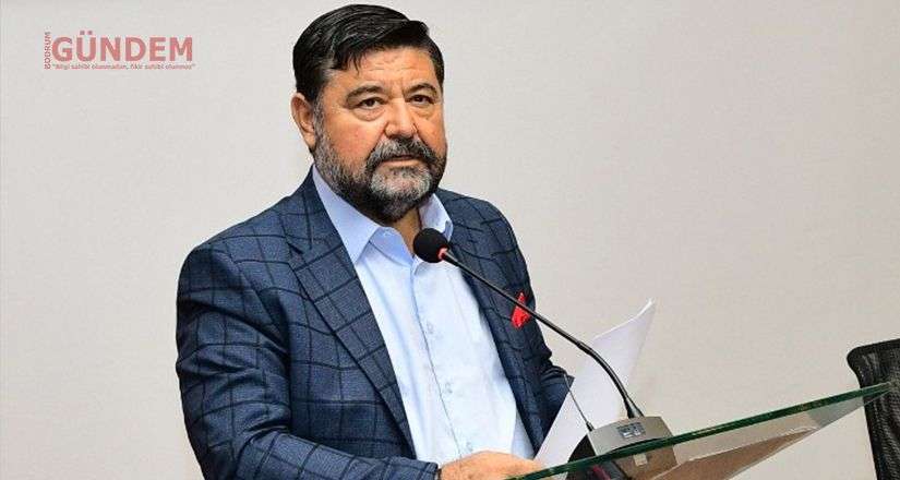 Bodto Başkanından 18 Mart mesajı